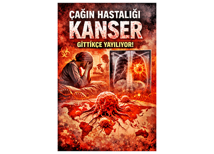 KANSER YAŞ TANIMIYOR
